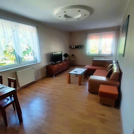 Apartamenty-Plaza Kolberg Exterior foto