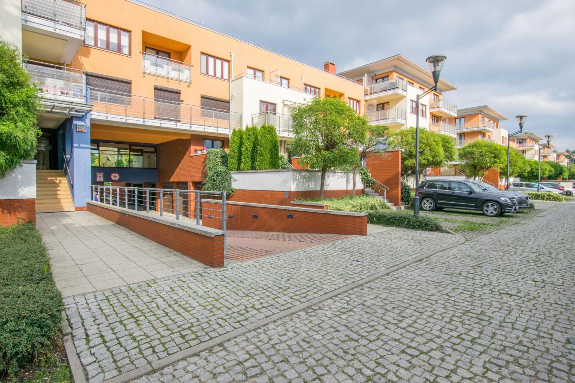 Apartamenty-Plaza Kolberg Exterior foto