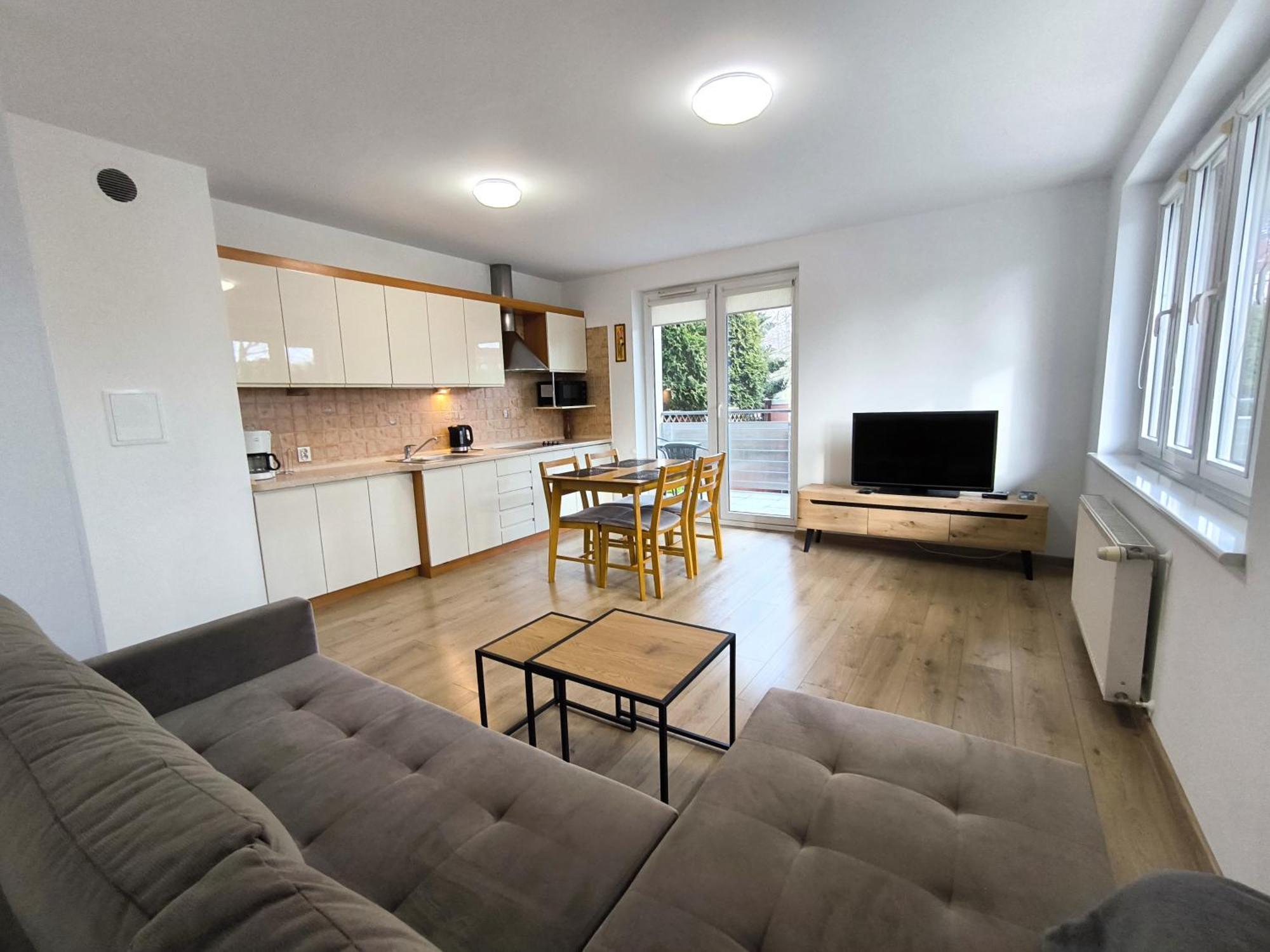 Apartamenty-Plaza Kolberg Exterior foto