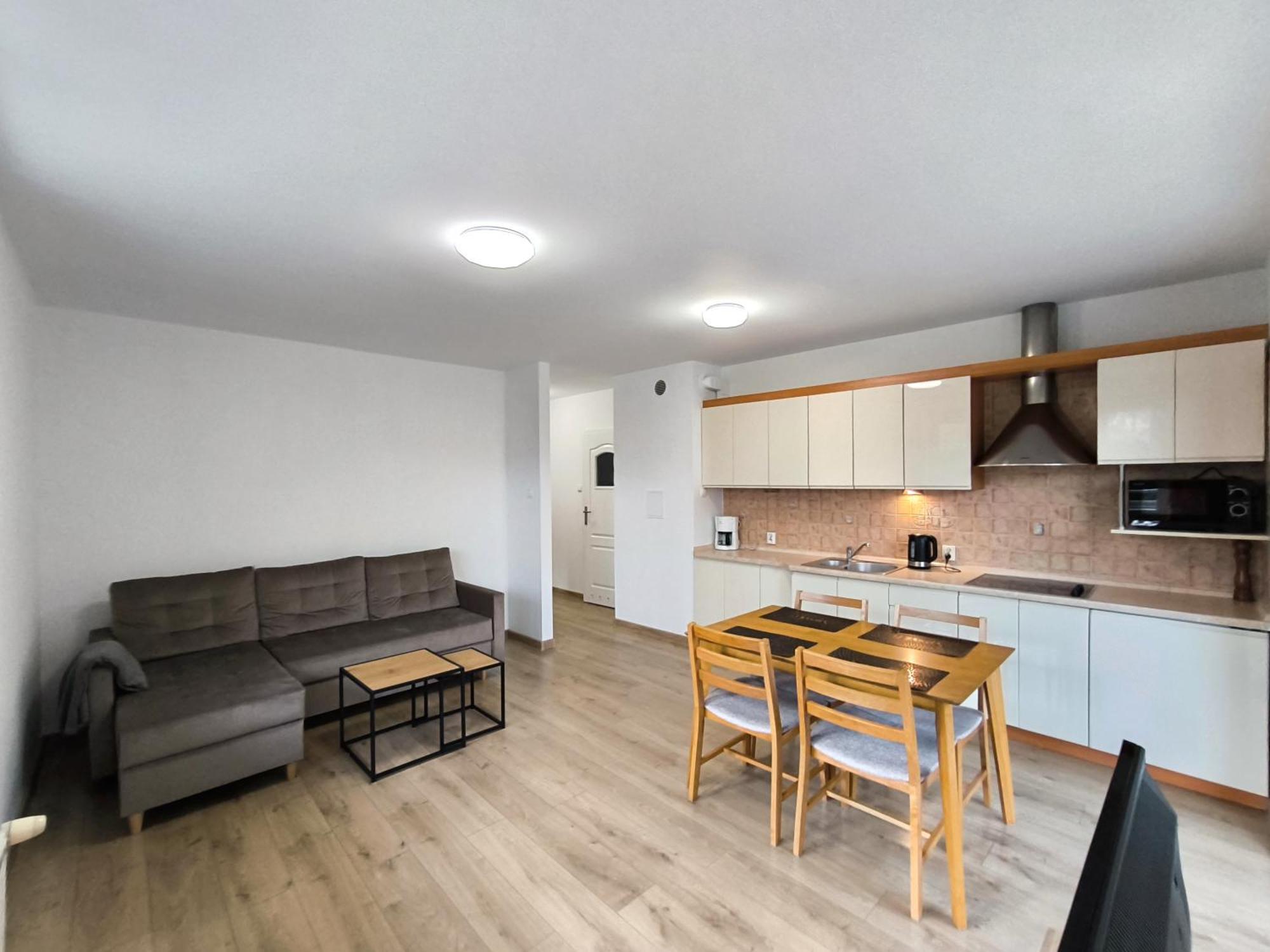 Apartamenty-Plaza Kolberg Exterior foto