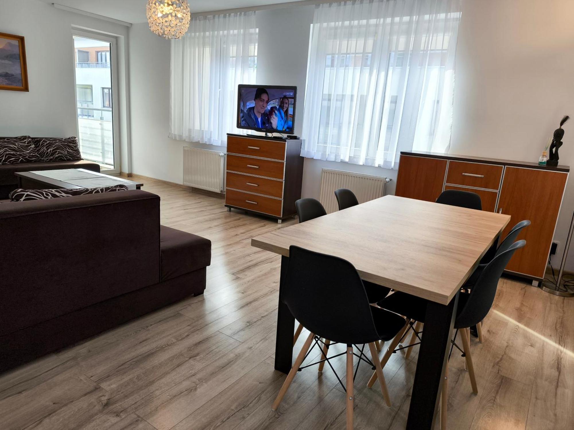 Apartamenty-Plaza Kolberg Exterior foto