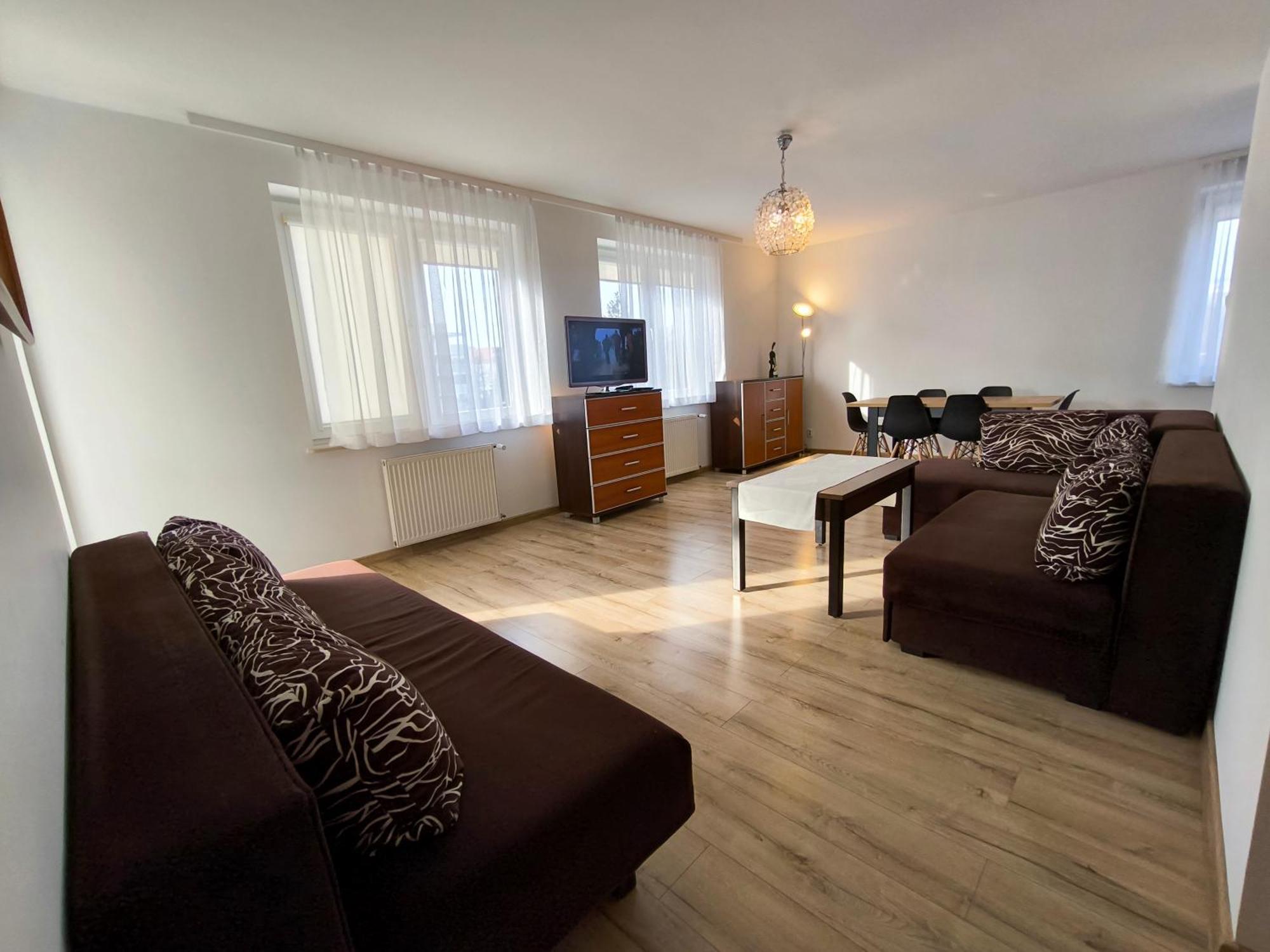 Apartamenty-Plaza Kolberg Exterior foto