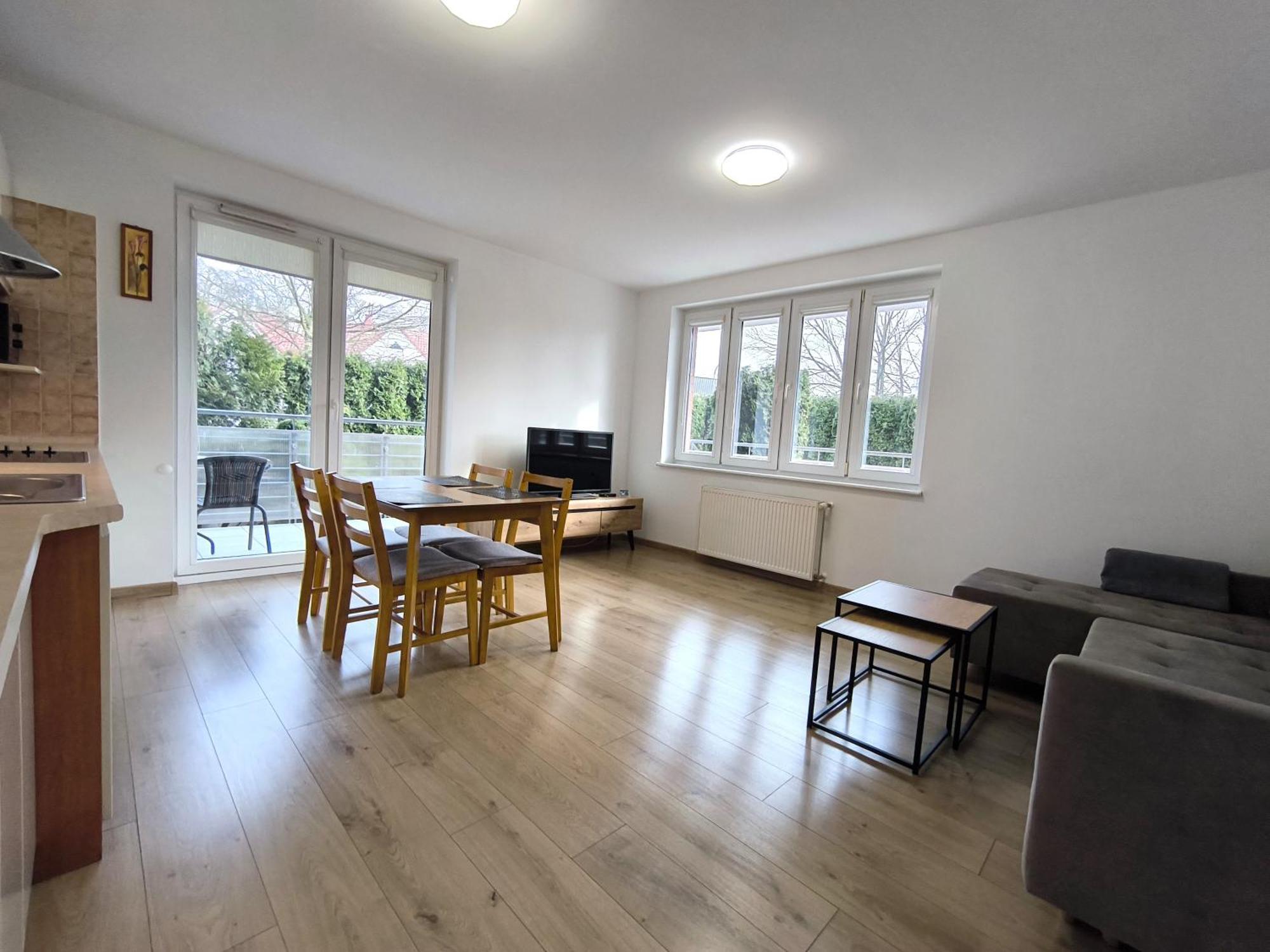 Apartamenty-Plaza Kolberg Exterior foto