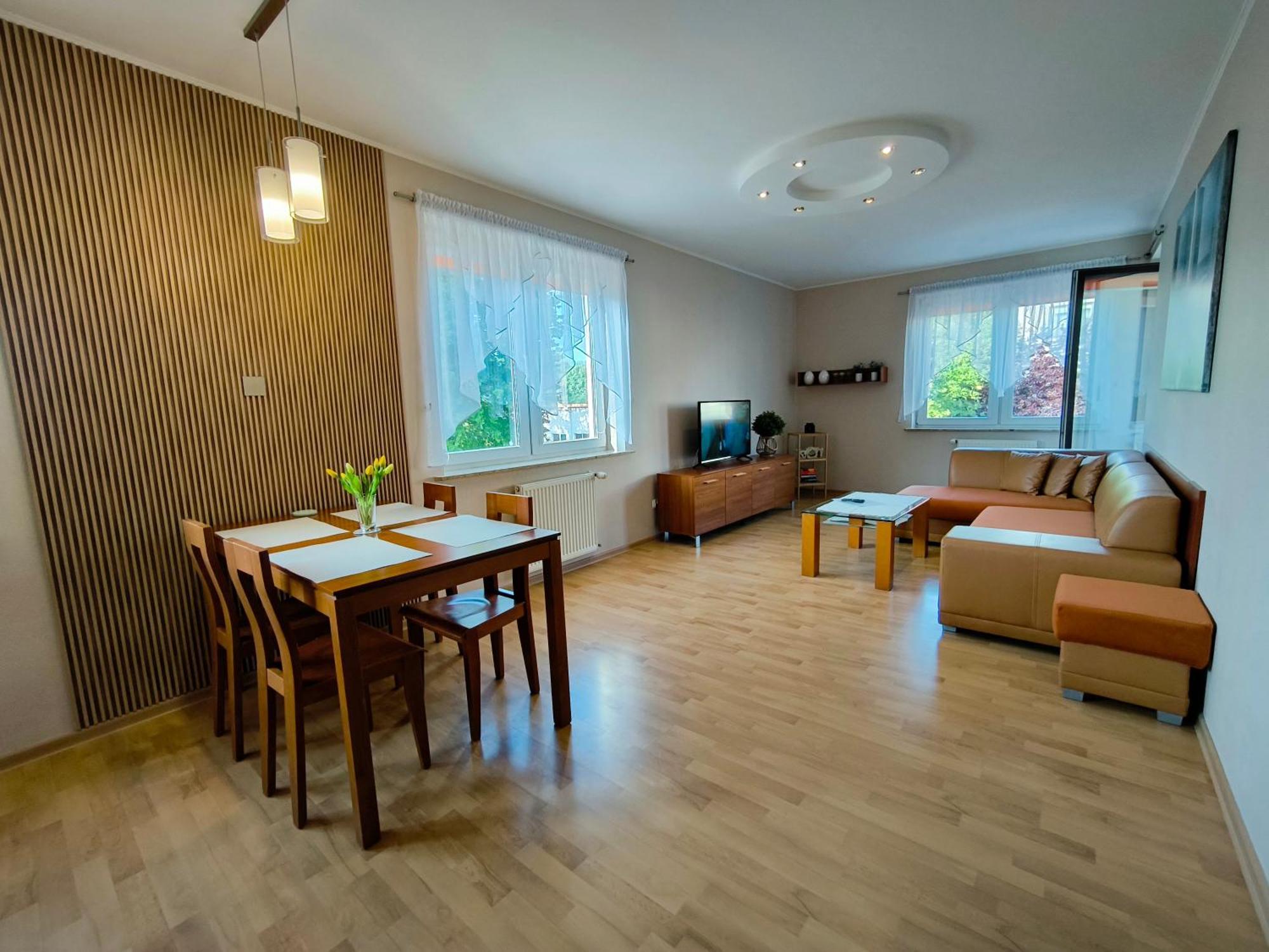 Apartamenty-Plaza Kolberg Exterior foto