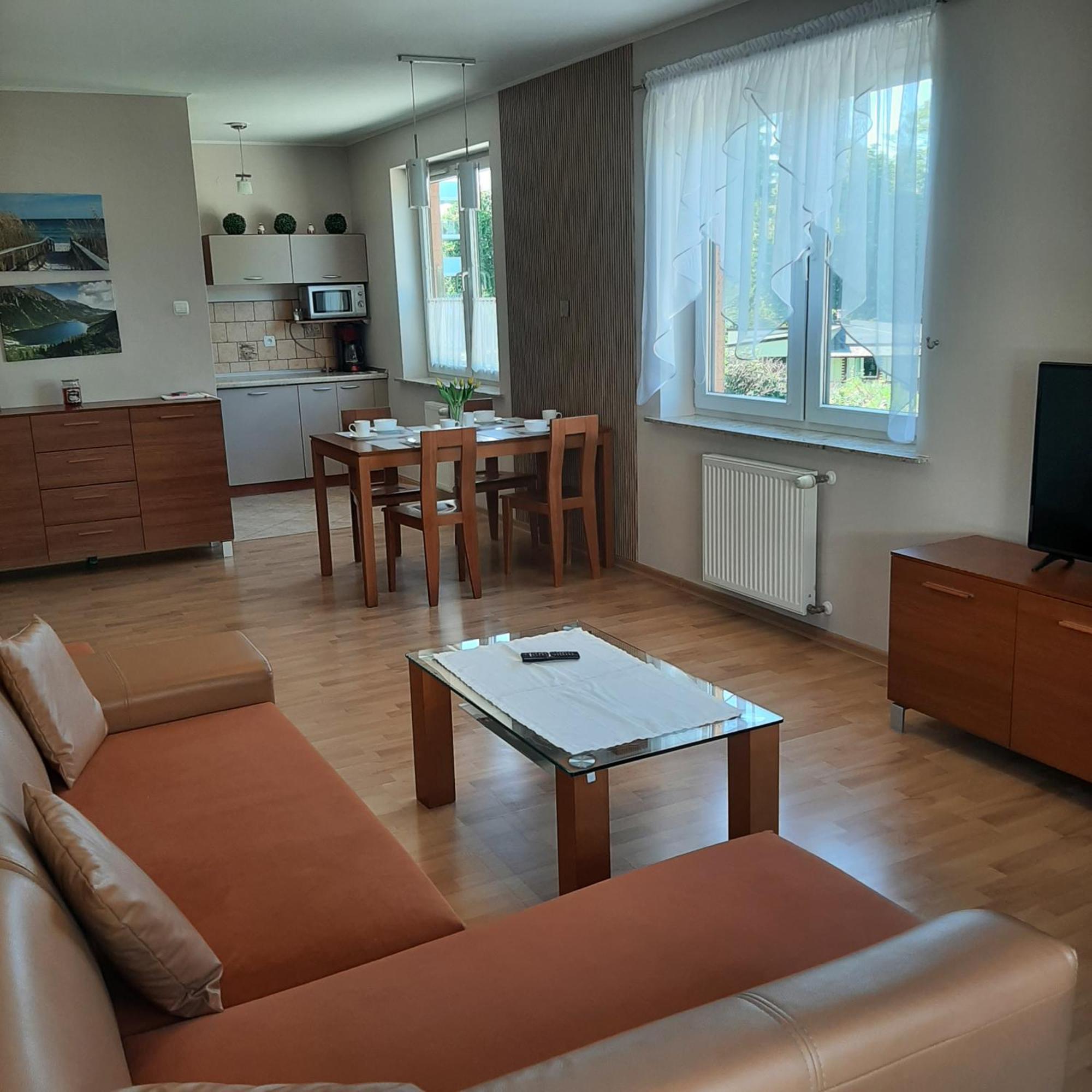 Apartamenty-Plaza Kolberg Exterior foto
