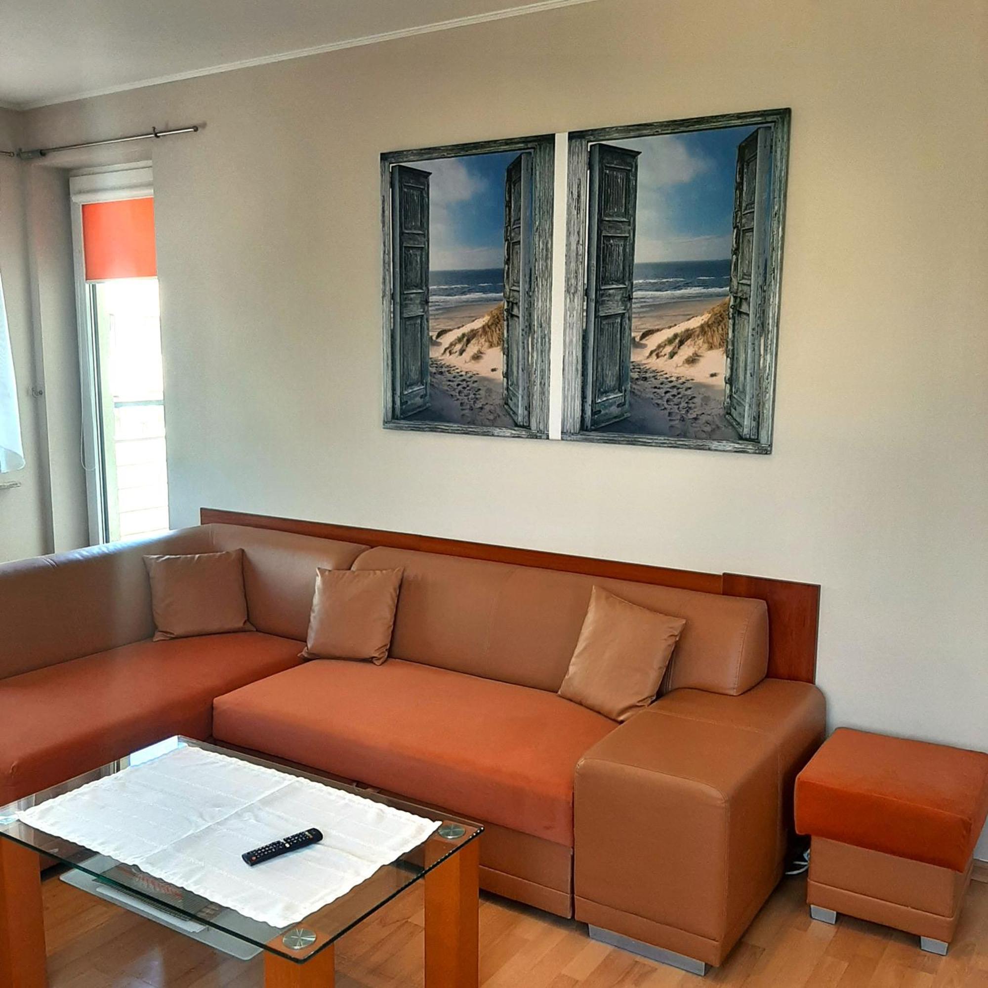 Apartamenty-Plaza Kolberg Exterior foto