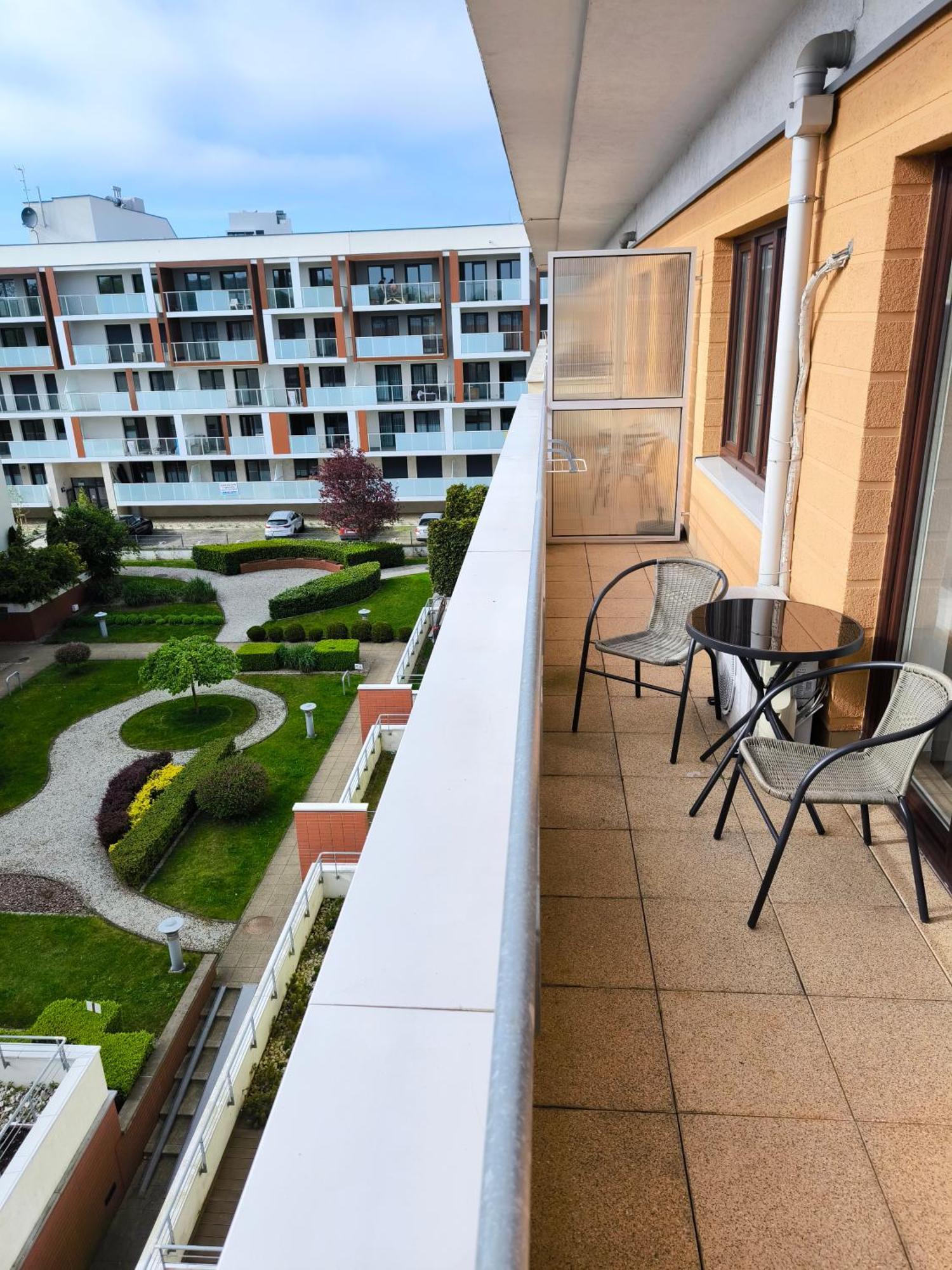 Apartamenty-Plaza Kolberg Exterior foto