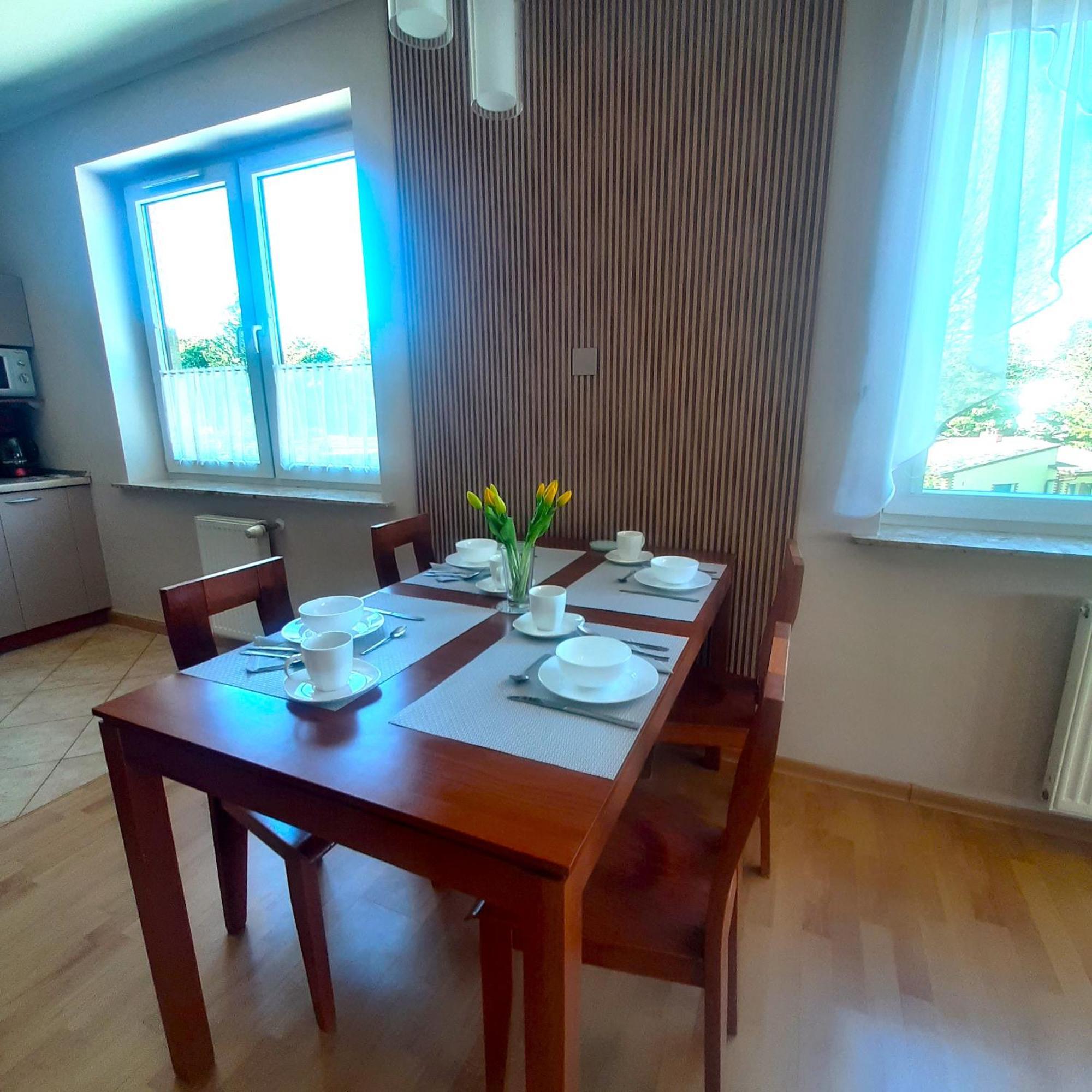 Apartamenty-Plaza Kolberg Exterior foto