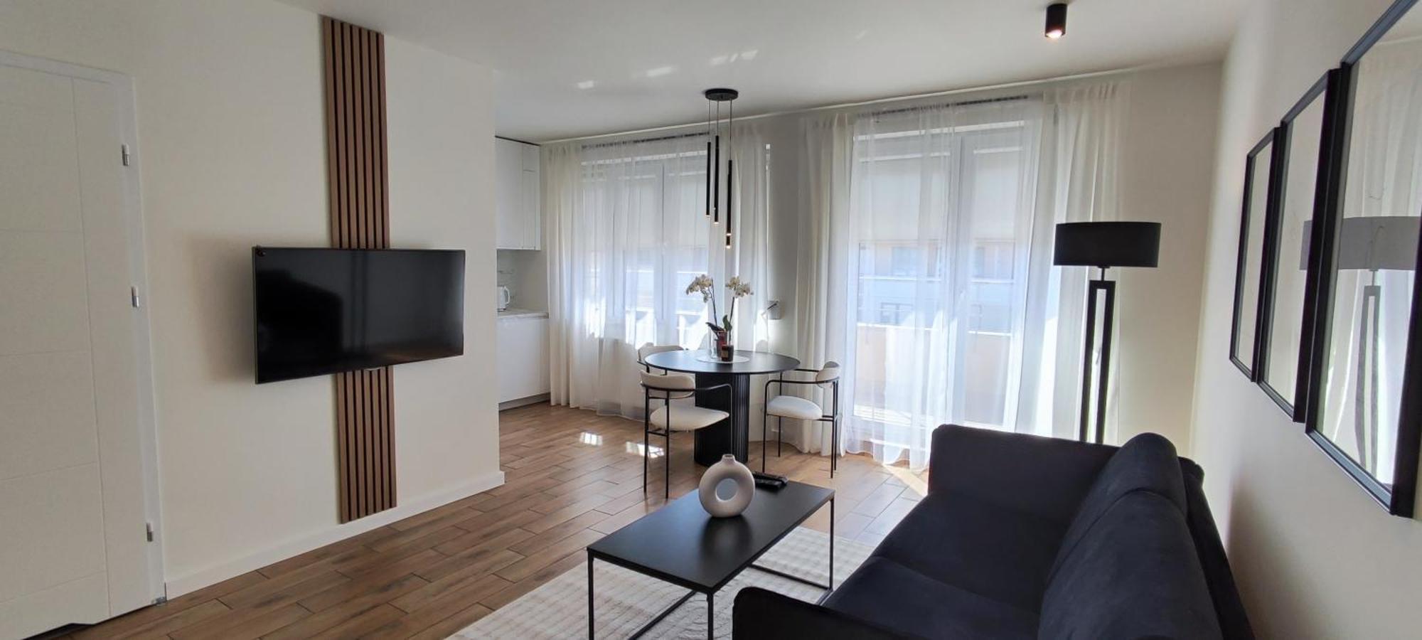 Apartamenty-Plaza Kolberg Exterior foto