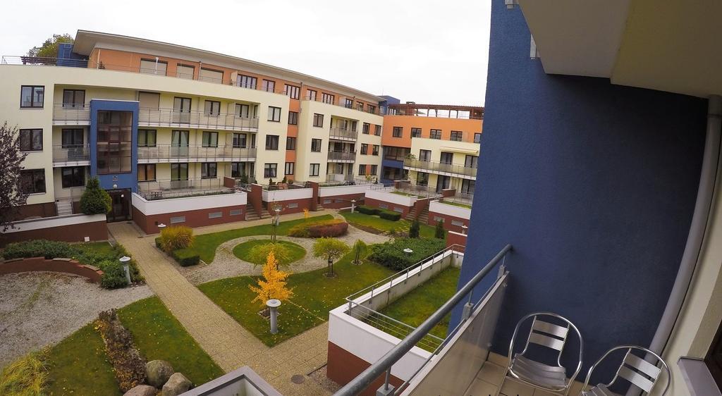 Apartamenty-Plaza Kolberg Exterior foto