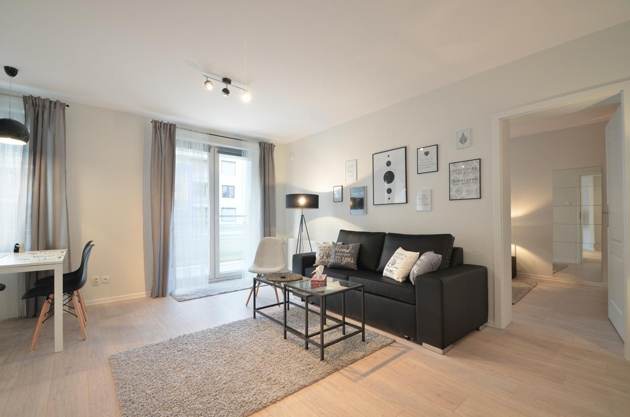Apartamenty-Plaza Kolberg Exterior foto