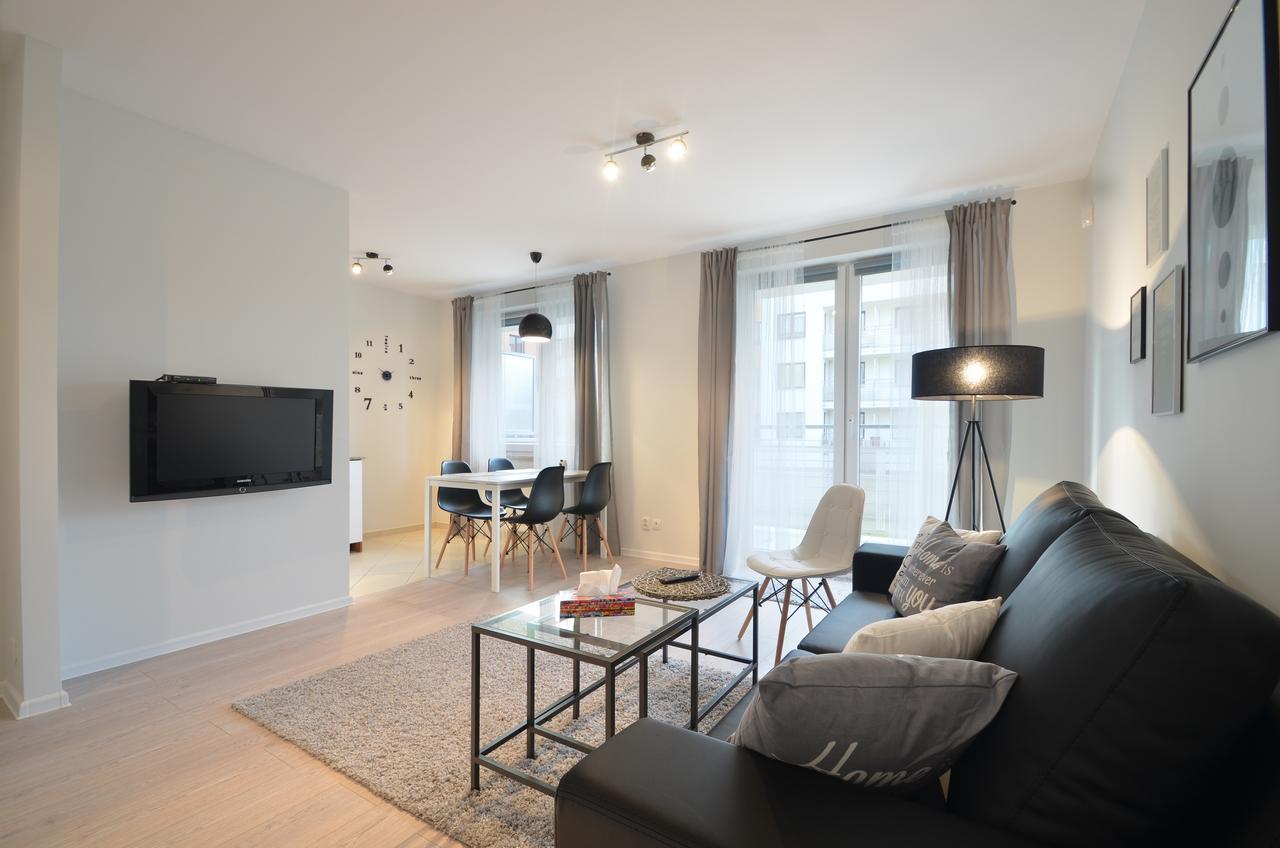 Apartamenty-Plaza Kolberg Exterior foto