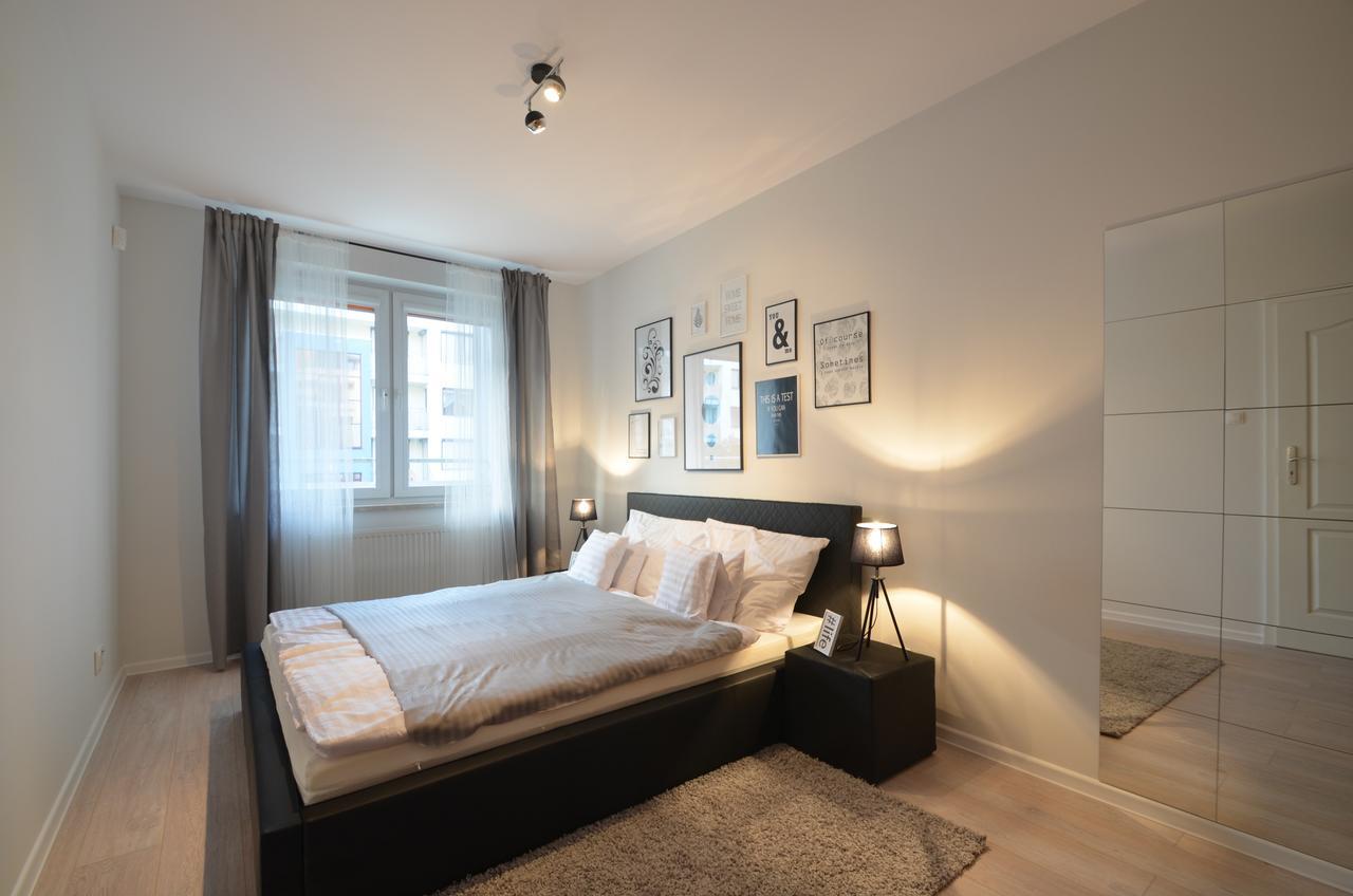 Apartamenty-Plaza Kolberg Exterior foto