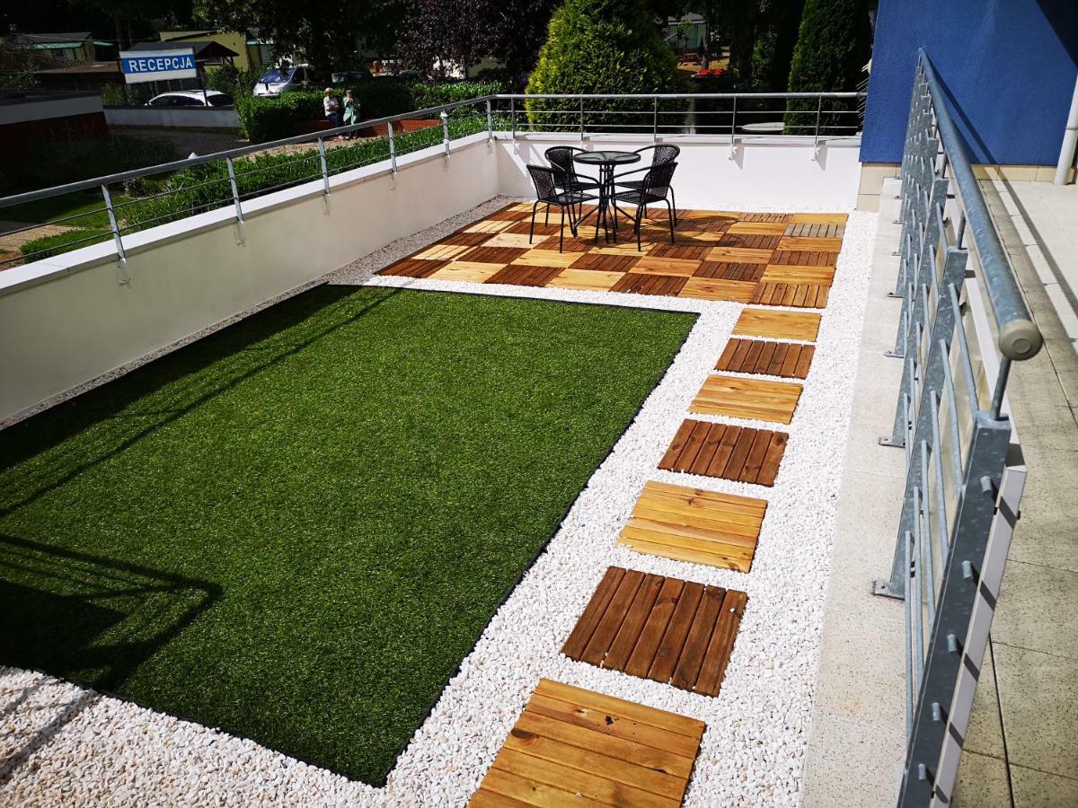 Apartamenty-Plaza Kolberg Exterior foto